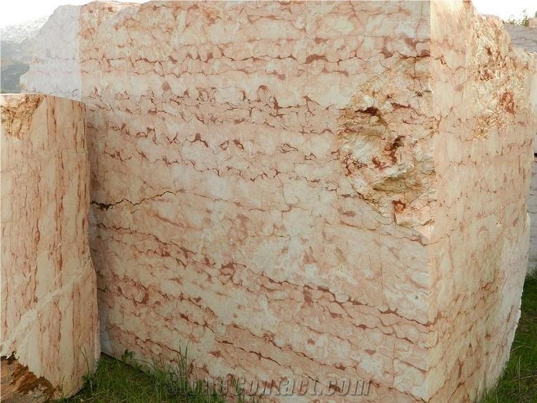 Fethiye Rose Quarry