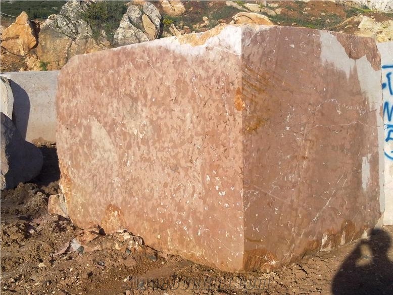 Fethiye Rose Quarry