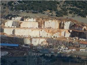 Fethiye Rose Quarry