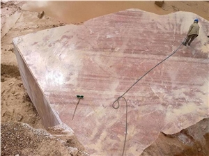 Fethiye Rose Quarry