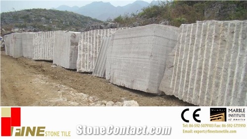 White Grainy Quarry