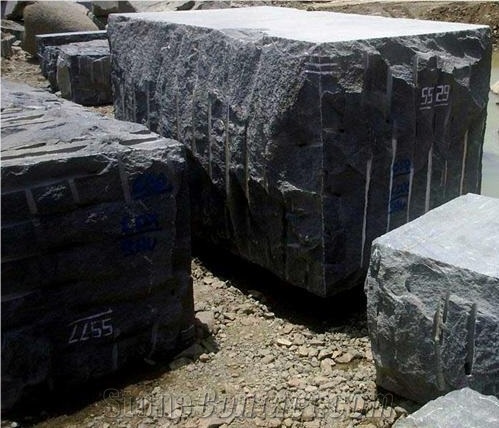 San Gabriel Black Quarry