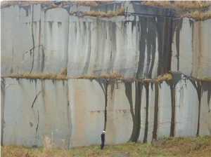 San Gabriel Black Quarry