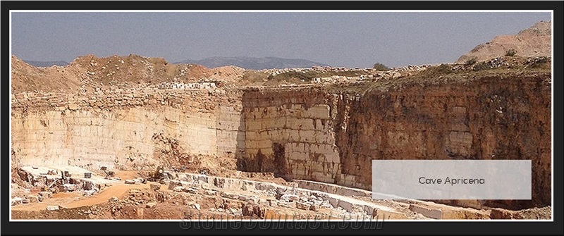 Cave Apricena
