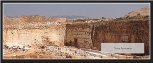 Cave Apricena