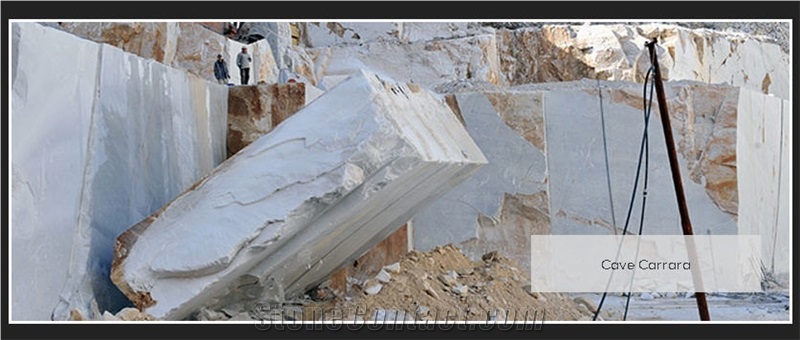 Cave Bianco Carrara