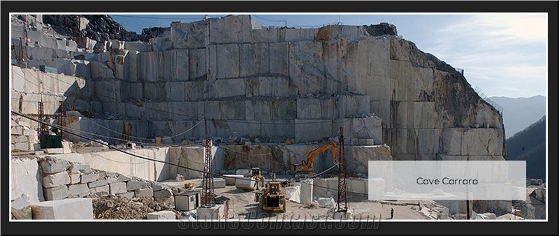 Cave Bianco Carrara