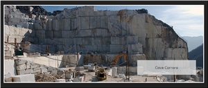 Cave Bianco Carrara