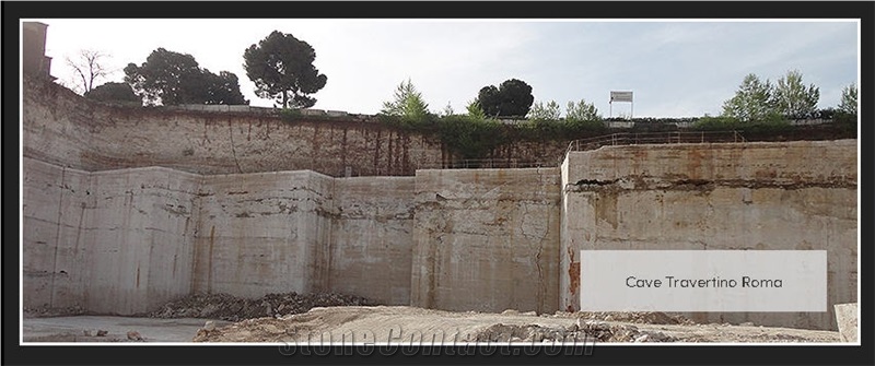 Cave Travertino Romano
