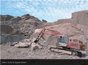Apple Green Quarry