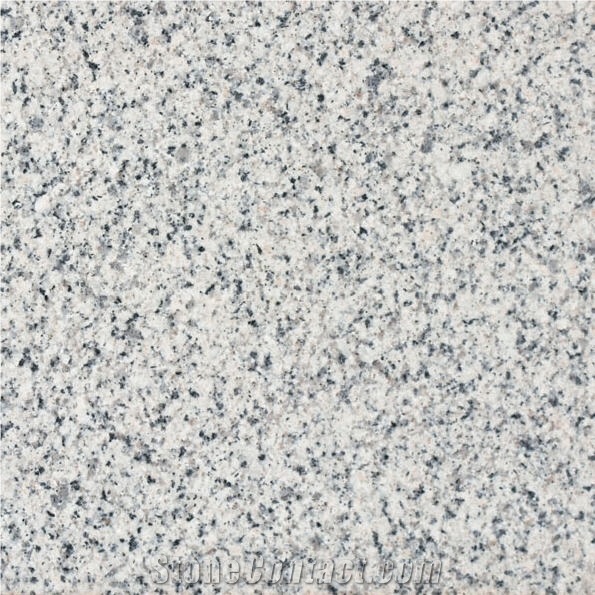 China White Granite Quarry