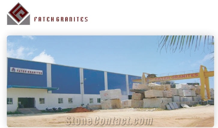 Desert Brown Quarry