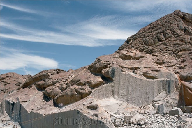 Desert Brown Quarry