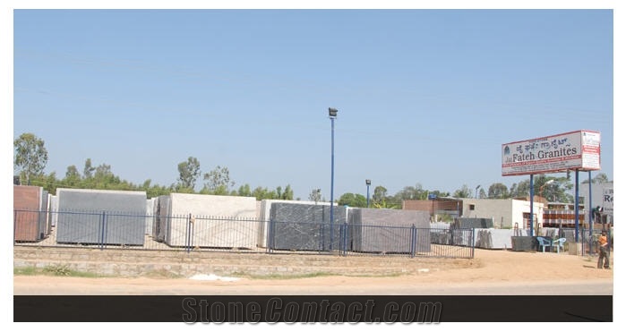 Desert Brown Quarry