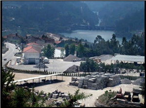 Grey Granite Quarry