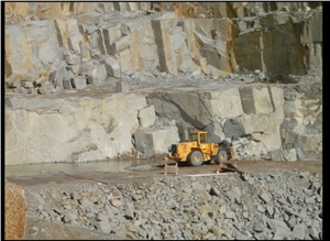 Grey Granite Quarry Grey Granite Quarry