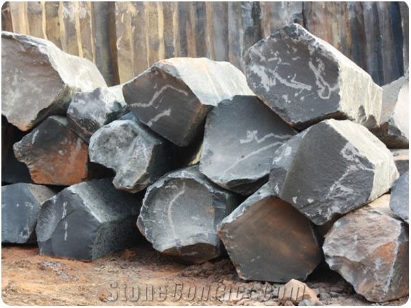 Vietnam Basalt Quarry