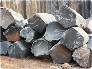 Vietnam Basalt Quarry