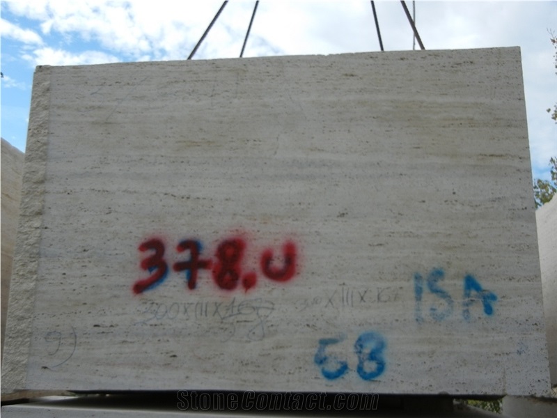 Fratelli Poggi Tivoli Travertine Quarry