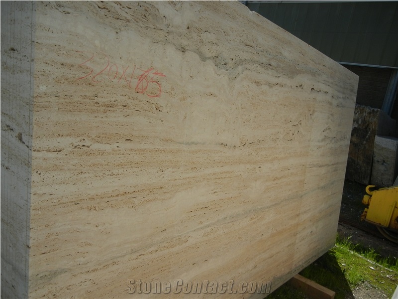 Fratelli Poggi Tivoli Travertine Quarry