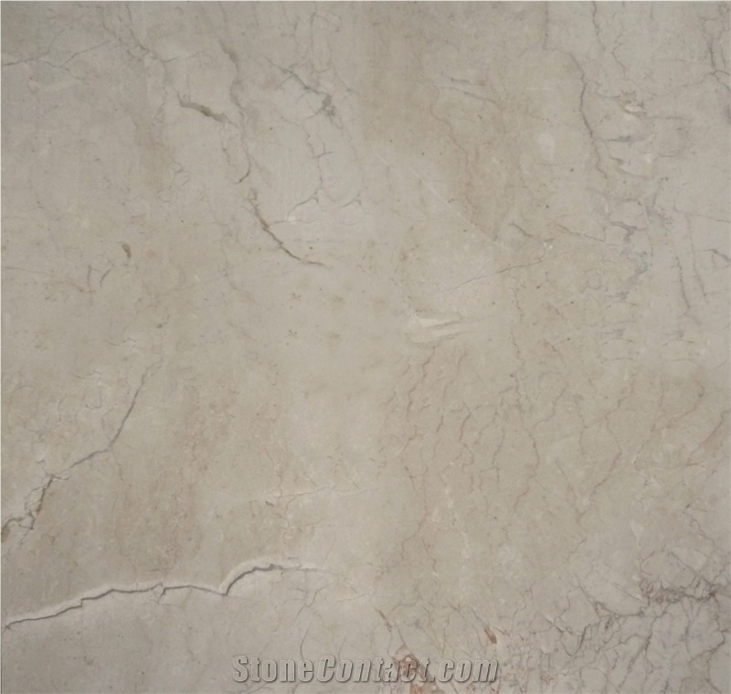 Crema Perlato Rosso Malaka Quarry