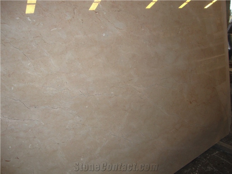 Crema Perlato Rosso Malaka Quarry