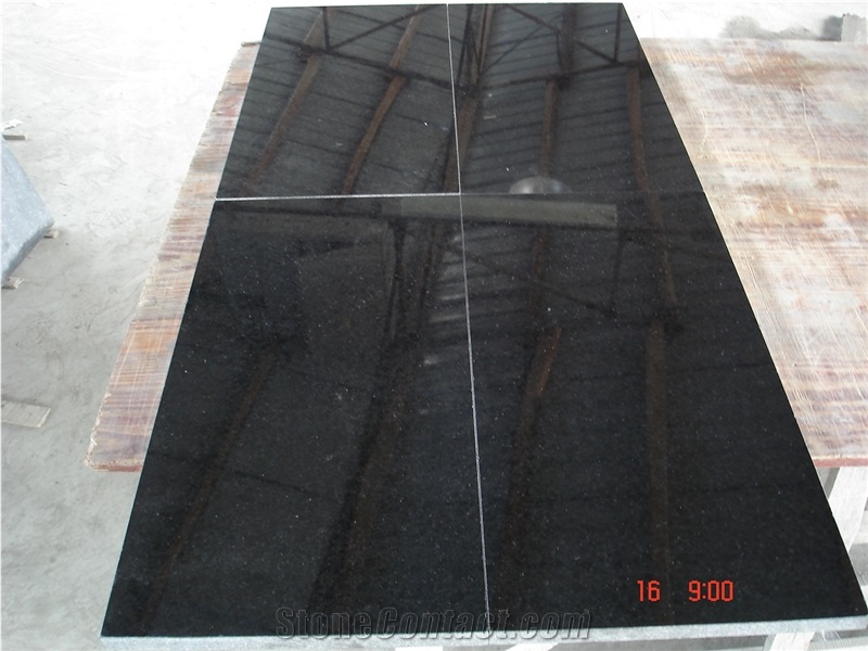 G684 Black Pearl