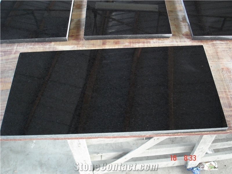 G684 Black Pearl