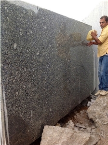 Ice Blue Granite