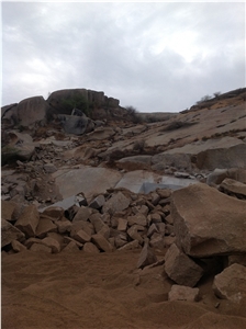 Ice Blue Granite
