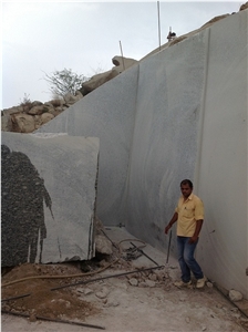 Ice Blue Granite