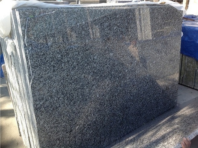 Ice Blue Granite