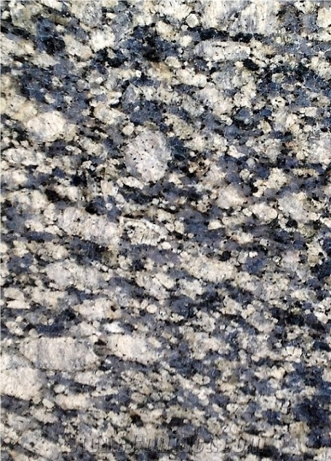 Ice Blue Granite
