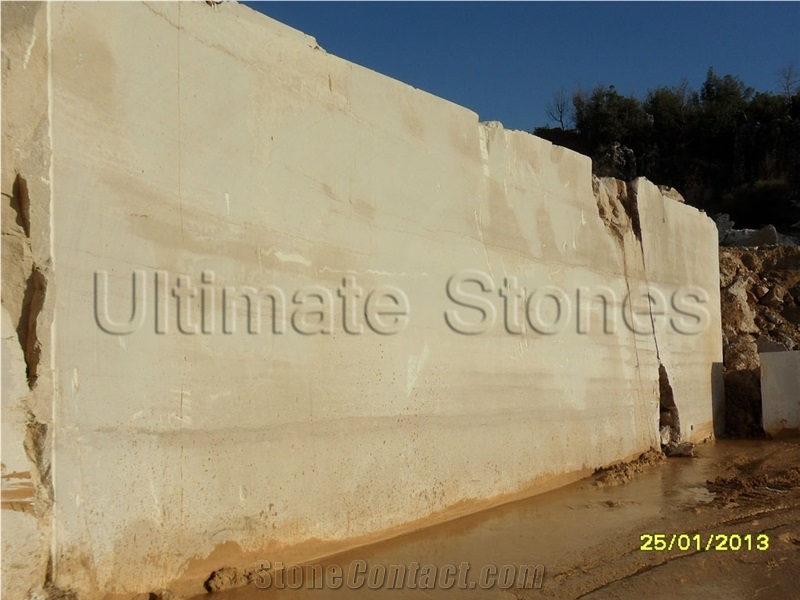 Bally Beige Marble Quarry