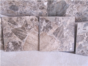 Cicily Grey (Breccia Paradiso)