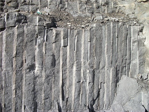 Milly Grey Quarry
