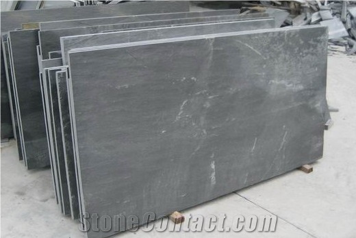 Dark Grey Slate Quarry