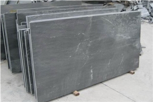 Dark Grey Slate Quarry