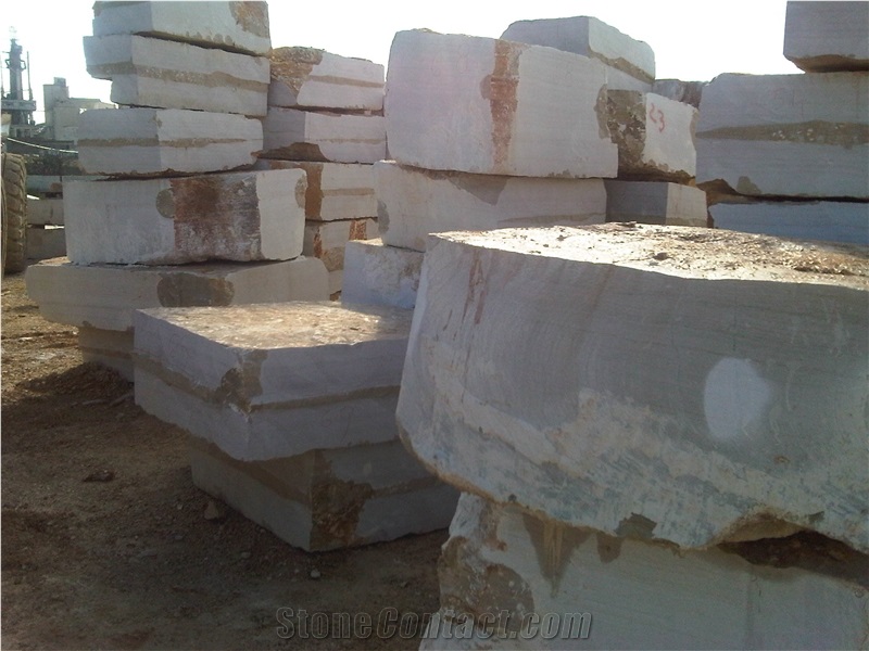Serpeggiante Marble Quarry