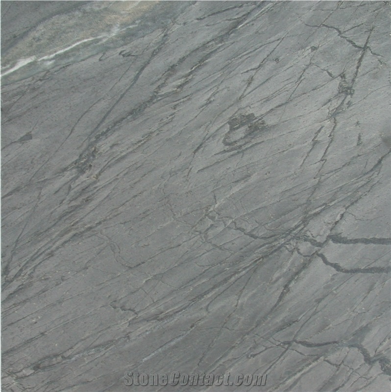 The Represa Riverstone Grey Slate Quarry