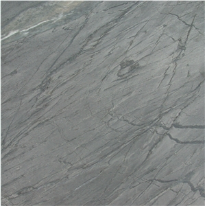The Represa Riverstone Grey Slate Quarry
