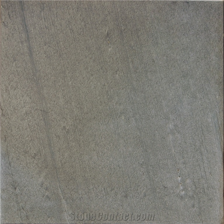 The Represa Riverstone Grey Slate Quarry