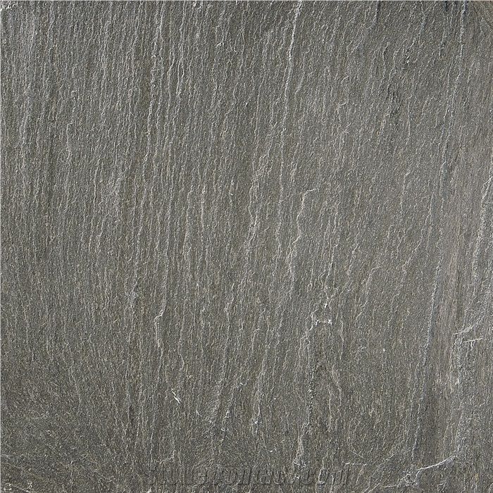 The Represa Riverstone Grey Slate Quarry