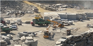 Parana Kandla Grey Quarry