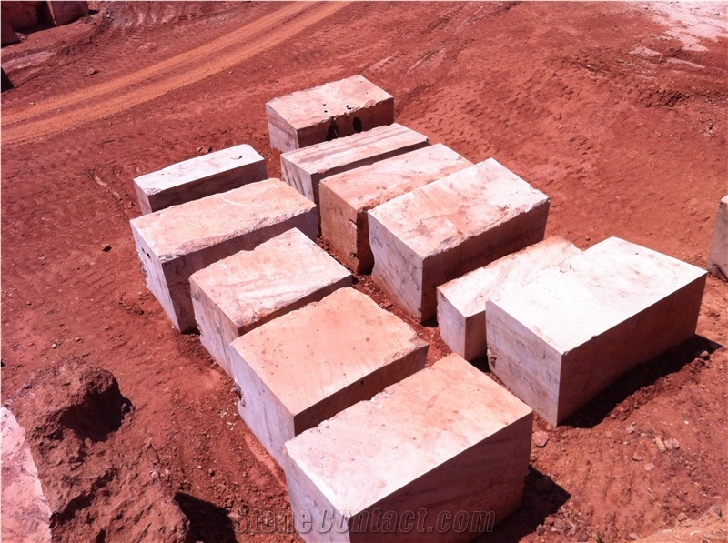 Cevicam Group Travertine Quarry