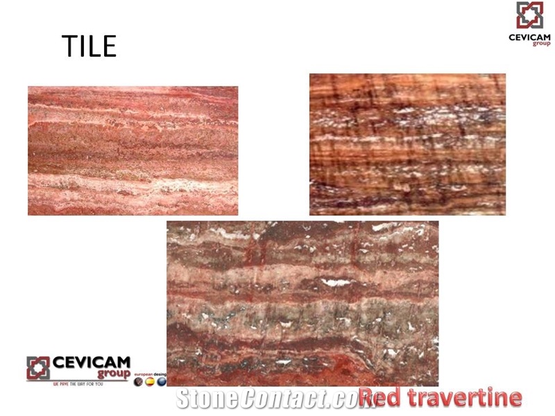 Cevicam Group Travertine Quarry
