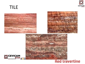 Cevicam Group Travertine Quarry