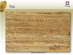 Cevicam Group Travertine Quarry