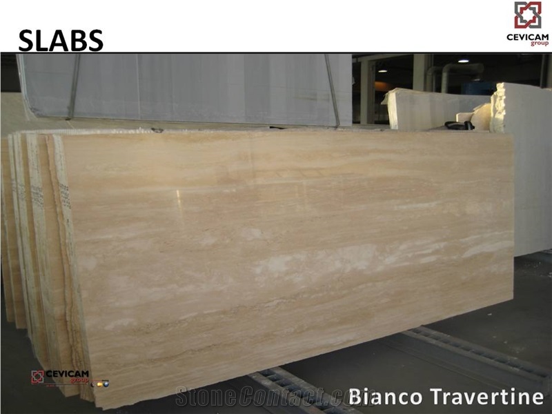 Cevicam Group Travertine Quarry