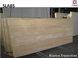 Cevicam Group Travertine Quarry